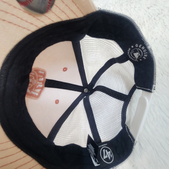 Milwaukee Brewers Cotton Hat - Picture 9 of 12